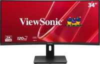34.1” Monitor VIEWSONIC VA3420C-2/ UltraWide QHD / 21:9 / 120Hz