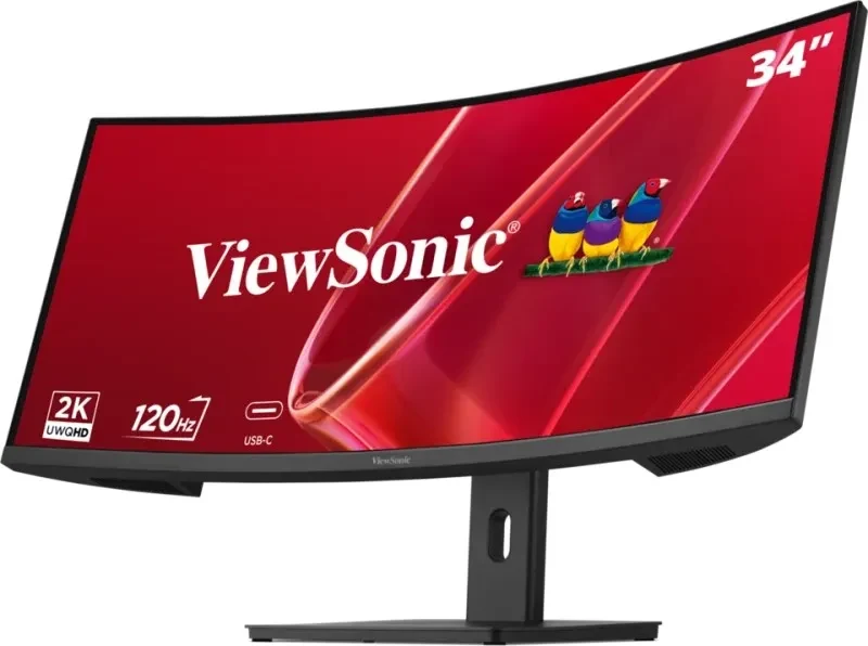 34.1” Monitor VIEWSONIC VA3420C-2/ UltraWide QHD / 21:9 / 120Hz 3