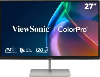 27.0” Monitor VIEWSONIC VP2766-2K Color Pro/ QHD/ 120 Hz