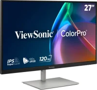 27.0” Monitor VIEWSONIC VP2766-2K Color Pro/ QHD/ 120 Hz 2