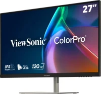 27.0” Monitor VIEWSONIC VP2766-2K Color Pro/ QHD/ 120 Hz 3