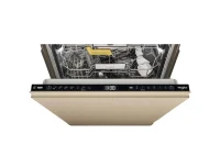 Dishwasher Whirlpool W8I Hf58 TU, Black 3