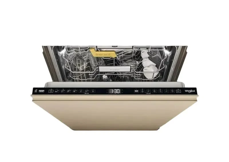 Dishwasher Whirlpool W8I Hf58 TU, Black 3