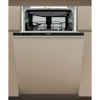 Dishwasher Whirlpool WH6IC11BS7LSA0, Black 6