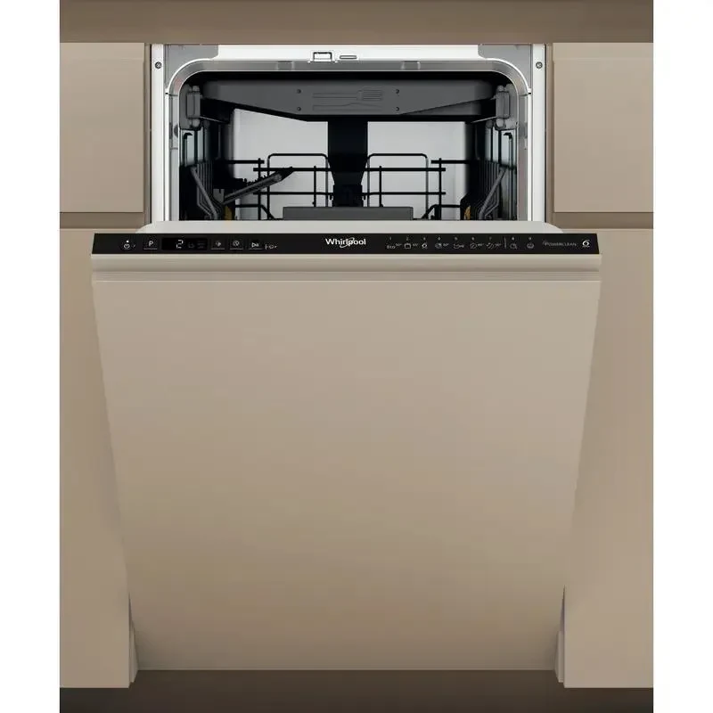 Dishwasher Whirlpool WH6IC11BS7LSA0, Black 6