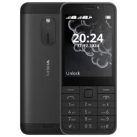 Mobile Phone Nokia 230 (2024), Black