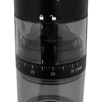 Huslog wireless coffee grinder CoffeeSmash - Black 5