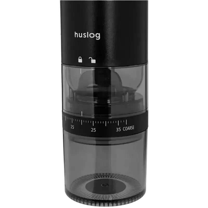 Huslog wireless coffee grinder CoffeeSmash - Black 12
