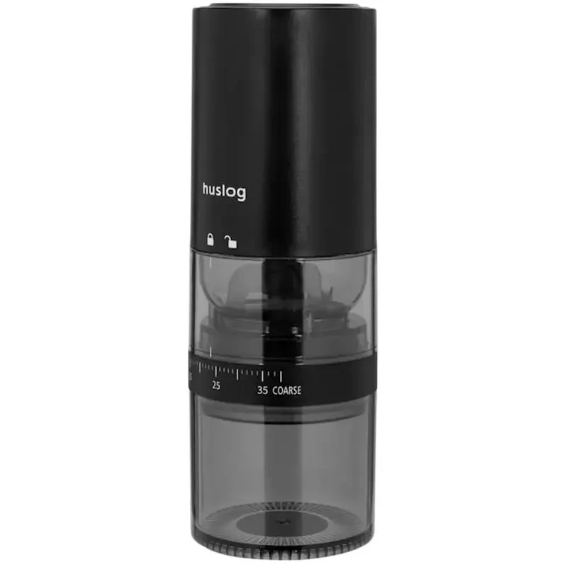 Huslog wireless coffee grinder CoffeeSmash - Black 13