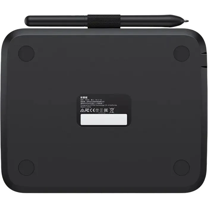 Graphics Tablet XP Pen DECO 640, Black 4