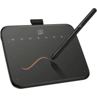 Graphics Tablet XP Pen DECO 640, Black 5