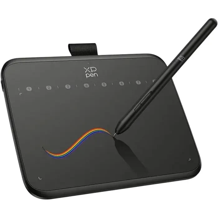 Graphics Tablet XP Pen DECO 640, Black 5