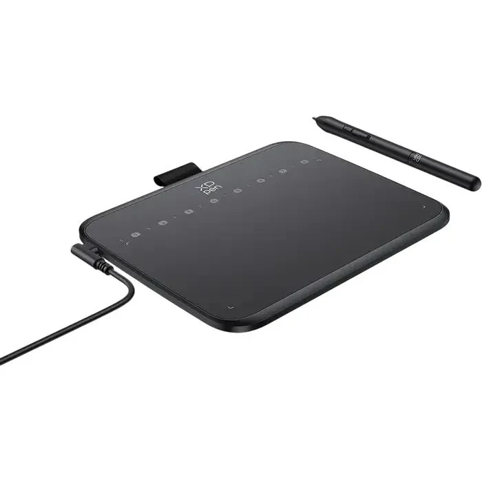 Graphics Tablet XP Pen DECO 640, Black 10
