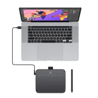 Graphics Tablet XP Pen DECO 640, Black 11