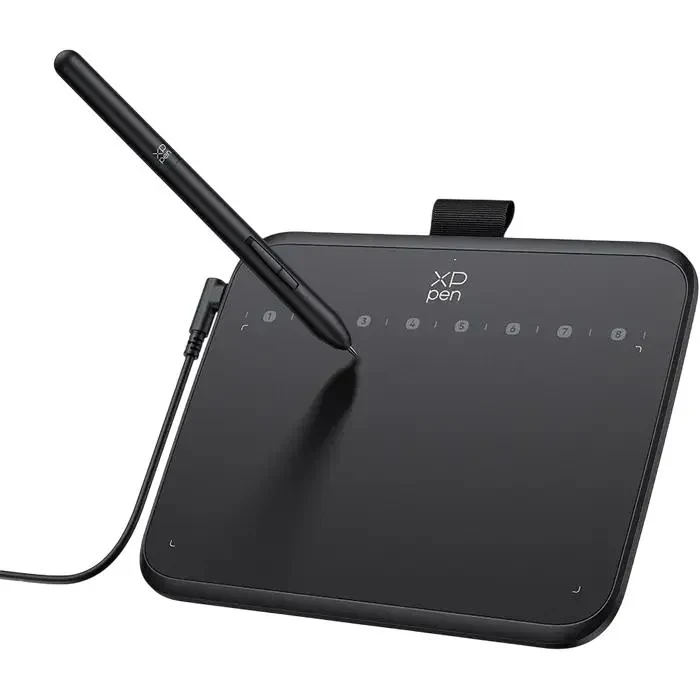 Graphics Tablet XP Pen DECO 640, Black 16