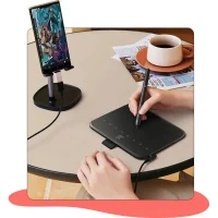 Graphics Tablet XP Pen DECO 640, Black 17
