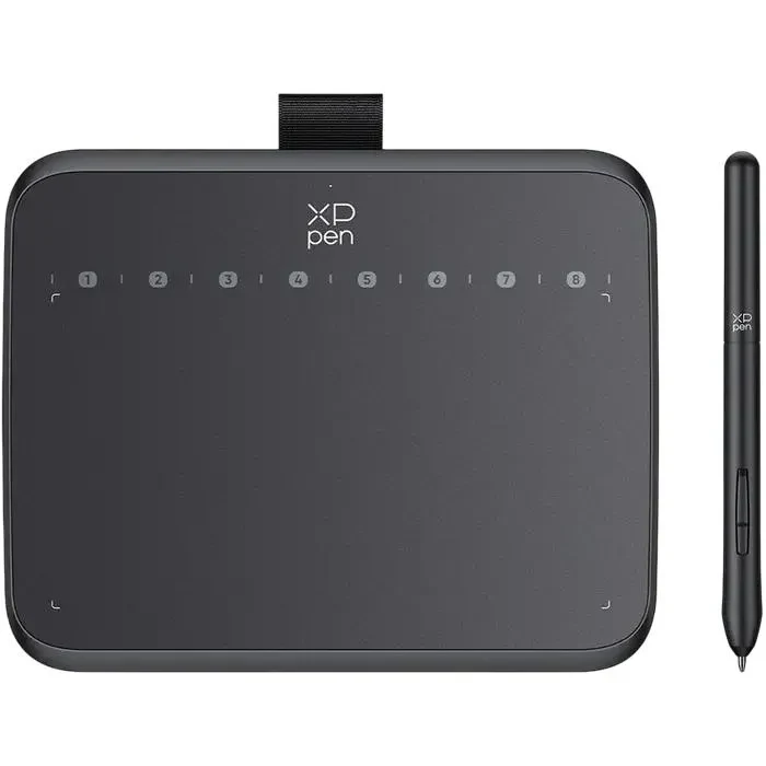 Graphics Tablet XP Pen DECO 640, Black 3