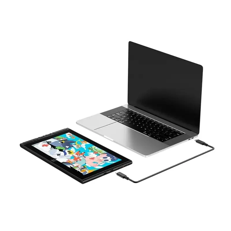Graphics Tablet XP Pen Artist 12 (Gen 3), Black 4