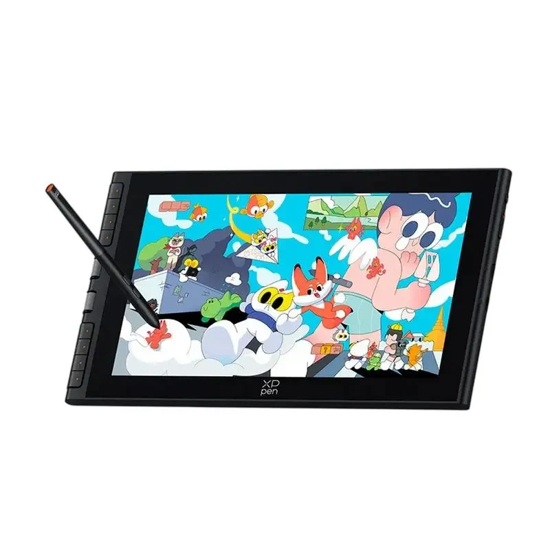 Graphics Tablet XP Pen Artist 12 (Gen 3), Black 7