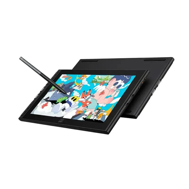 Graphics Tablet XP Pen Artist 12 (Gen 3), Black 3
