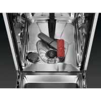 Dishwasher AEG FSE74527P, Black 4
