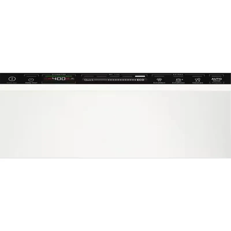 Dishwasher AEG FSE74527P, Black 5