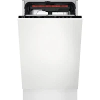 Dishwasher AEG FSE74527P, Black
