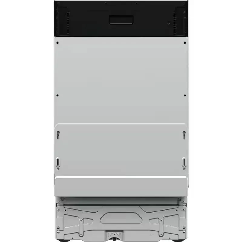 Dishwasher AEG FSE74527P, Black 3