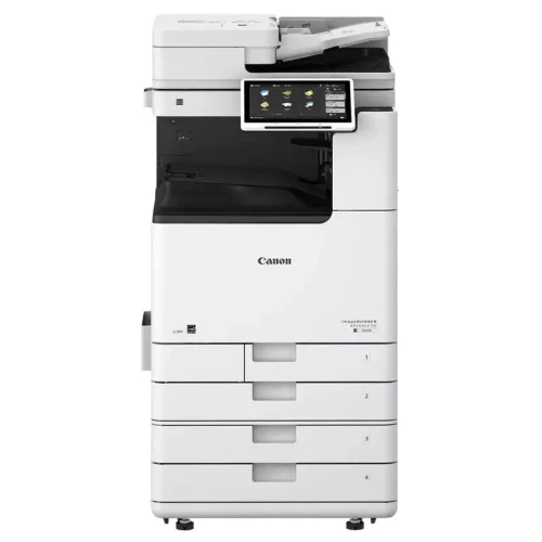 MFP Canon imageRUNNER ADVANCE DX 4945i, A3, White