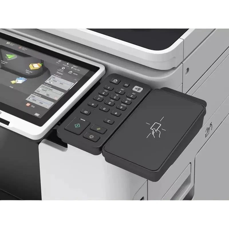 MFP Canon imageRUNNER ADVANCE DX 4945i, A3, White 2