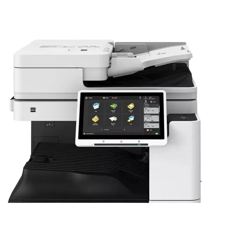MFP Canon imageRUNNER ADVANCE DX 4945i, A3, White 3