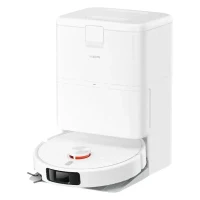 Robot Vacuum Cleaner Xiaomi H50 Pro, White 5
