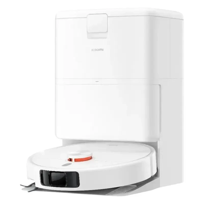 Robot Vacuum Cleaner Xiaomi H50 Pro, White 6