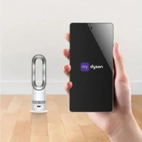 Fan Dyson Hot + Cool AM15, White 5