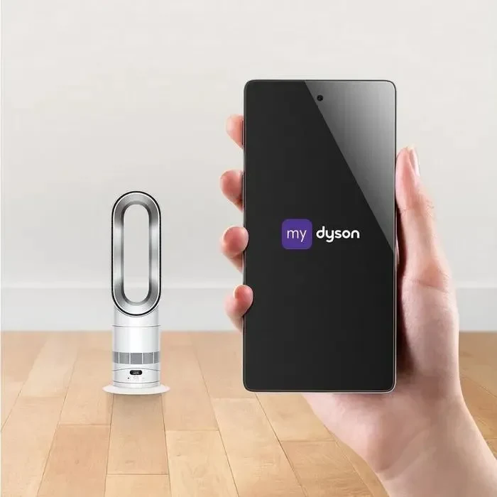 Fan Dyson Hot + Cool AM15, White 5