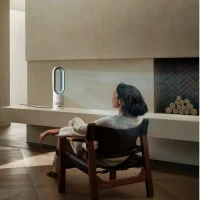 Fan Dyson Hot + Cool AM15, White 8