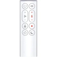 Fan Dyson Hot + Cool AM15, White 2