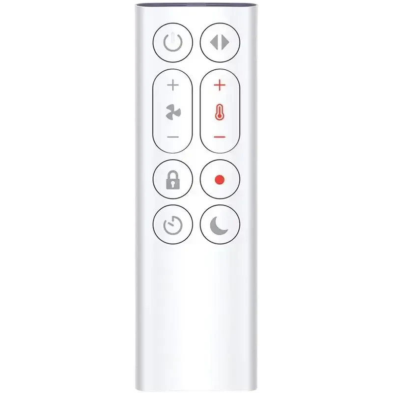 Fan Dyson Hot + Cool AM15, White 2