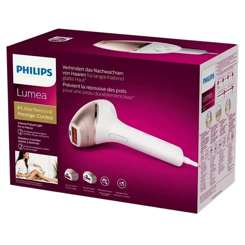 Epilator Philips BRI945/00 - IPL Lumea Prestige  4