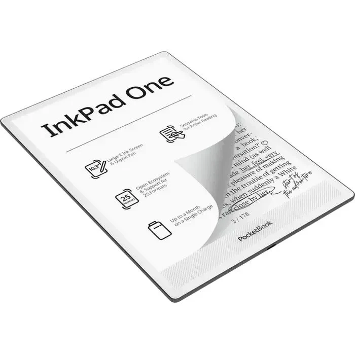eBook Reader PocketBook 1030 InkPad One, Matte Black 17