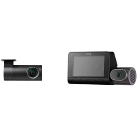 Car Front and Rear Dash Cam Set 70mai T800 + Rear Cam RC24, Black 4