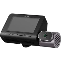 Car Front and Rear Dash Cam Set 70mai T800 + Rear Cam RC24, Black 5