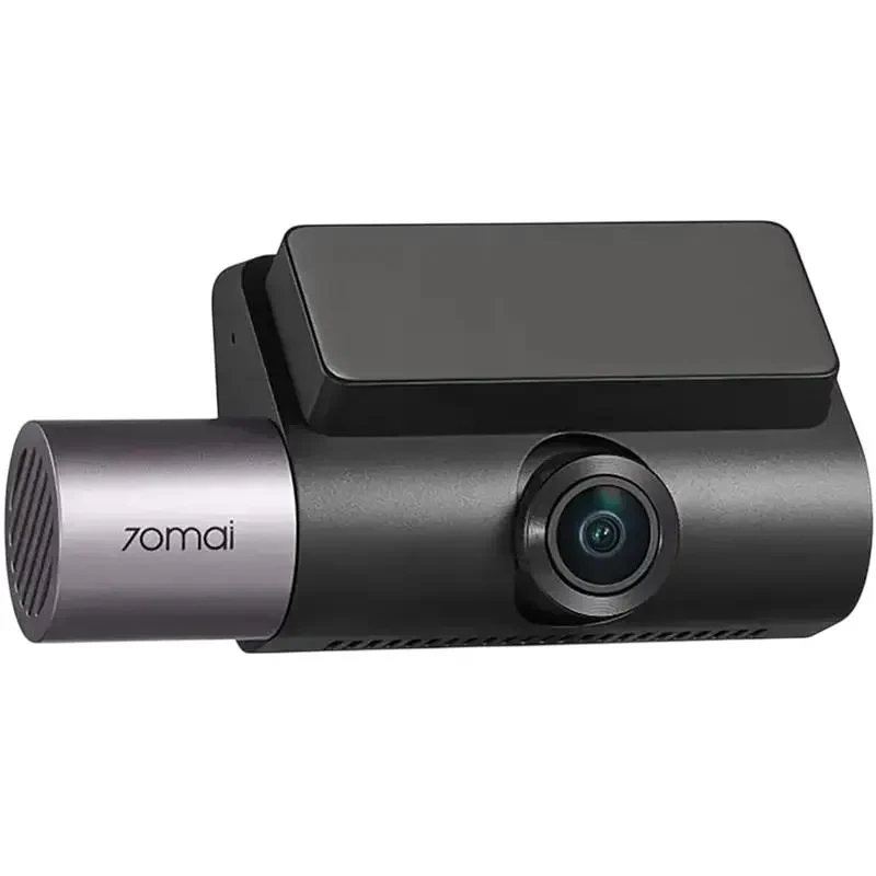 Car Front and Rear Dash Cam Set 70mai T800 + Rear Cam RC24, Black 6