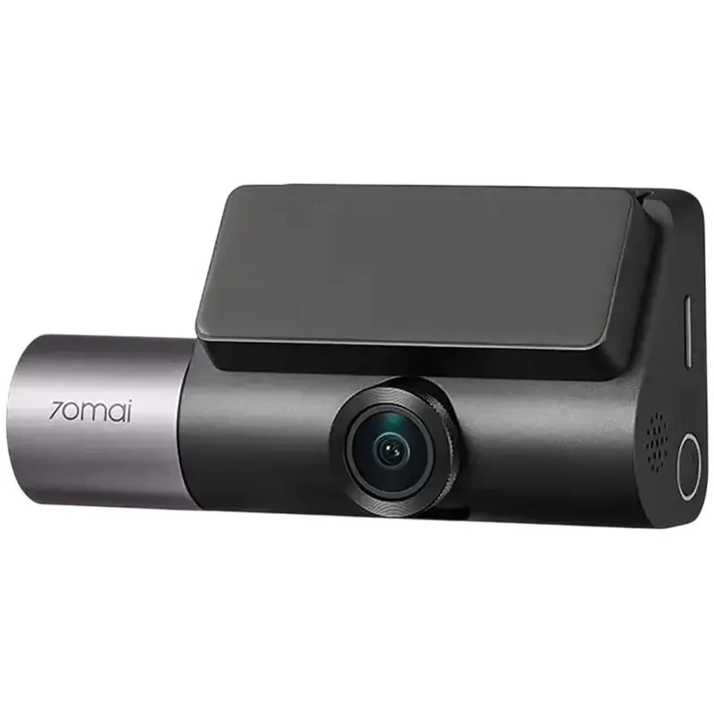 Car Front and Rear Dash Cam Set 70mai T800 + Rear Cam RC24, Black 7