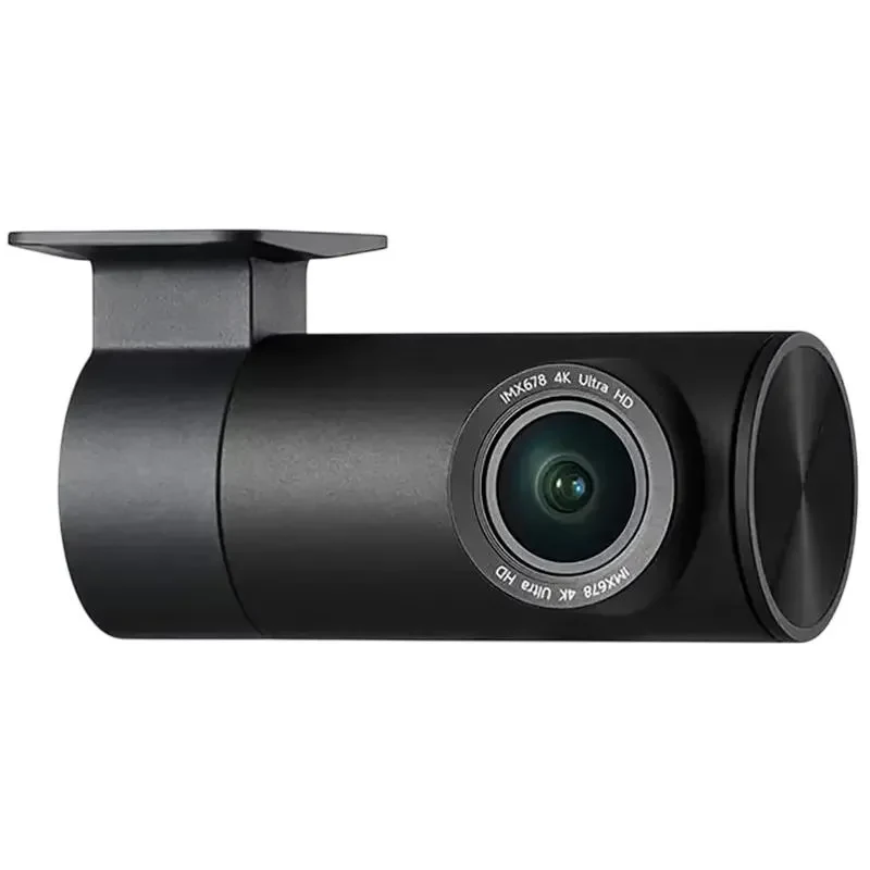 Car Front and Rear Dash Cam Set 70mai T800 + Rear Cam RC24, Black 2