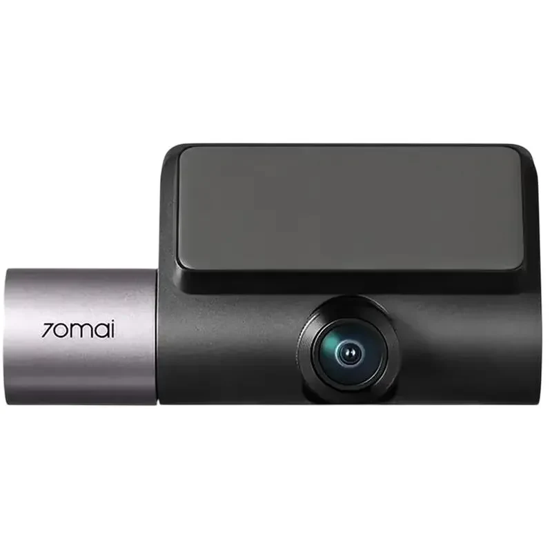 Car Front and Rear Dash Cam Set 70mai T800 + Rear Cam RC24, Black 3