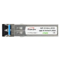 Transceiver Gigaligth GP-3124-L2CD, 1,25Gbps, 20km