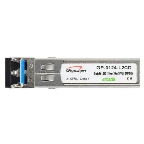 Transceiver Gigaligth GP-3124-L2CD, 1,25Gbps, 20km