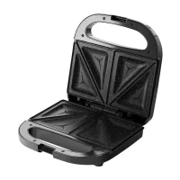 Sandwich Toaster Zelmer ZSM7710, Black | Gray 3
