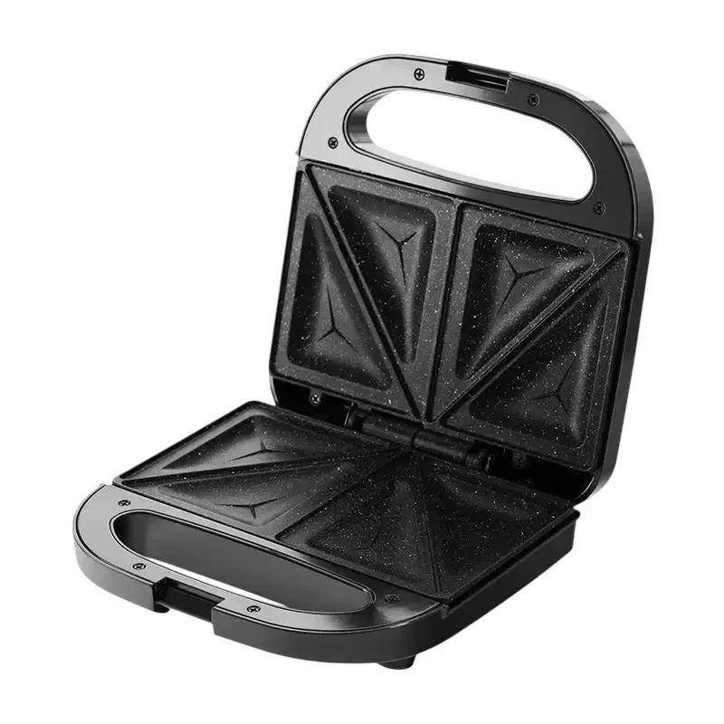 Sandwich Toaster Zelmer ZSM7710, Black | Gray 3